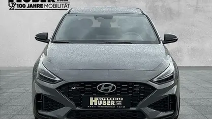 Neu Hyundai i30 N Line 140 PS (102 kW) 2025 Grau Limousine