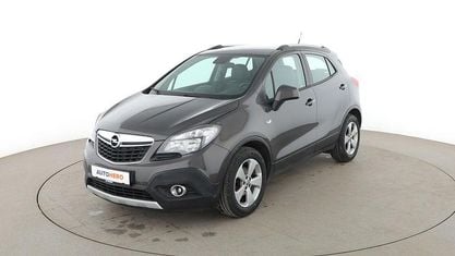 Używany Opel Mokka Selective 140 KM (102 kW) 2016 Szary SUV