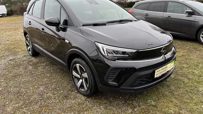 Schwarz Gebraucht 2022 Opel Crossland X Edition SUV | 13.990 € (Fairer Preis)