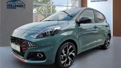 Gebraucht 2025 Hyundai i10 N Line Kleinwagen | 22.290 € (Fairer Preis)