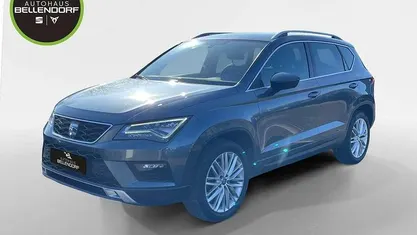 Gebraucht Seat Ateca 4Drive 150 PS (110 kW) 2018 SUV