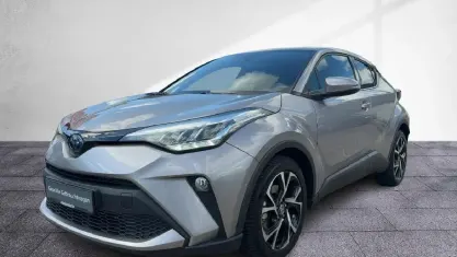 Gebraucht Toyota C-HR Team 184 PS (135 kW) 2020 Metalstreamgrau SUV
