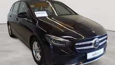 Nachtschwarz Gebraucht 2020 Mercedes B180 Style Van / Kleinbus | 19.990 € (Fairer Preis)