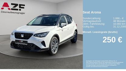 Neu Seat Arona Style 116 PS (85 kW) 2025 Weiß SUV