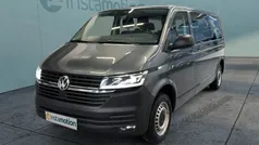 Grau Gebraucht 2021 VW T6.1 Van | 43.590 € (Superpreis)