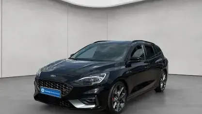Gebraucht Ford Focus Performance Edition 280 PS (205 kW) 2021 Schwarz Kombi