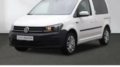 Gebraucht 2020 VW Caddy Trendline Van / Kleinbus | 17.880 € (Superpreis)