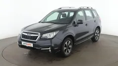 Grau Gebraucht 2017 Subaru Forester Exclusive+ SUV | 16.420 € (Fairer Preis)