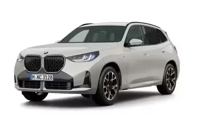 Usata BMW X3 M Sport 208 CV (152 kW) 2025 Grigio SUV