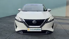 Weiß Gebraucht 2023 Nissan Qashqai N-Connecta SUV | 26.490 € (Guter Preis)