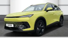 Grünshininggreen (grün) Gebraucht 2024 Baic X55 Limousine | 24.875 € (Guter Preis)