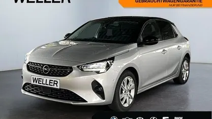 Silber Gebraucht 2023 Opel Corsa Elegance Kleinwagen | 16.490 € (Fairer Preis)