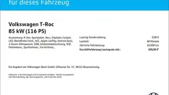 Gebraucht 2024 VW T-Roc R-line SUV | 26.450 € (Fairer Preis)