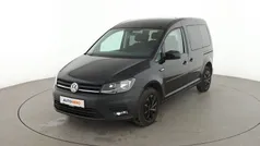 Schwarz Gebraucht 2018 VW Caddy Trendline Van / Kleinbus | 14.310 € (Fairer Preis)