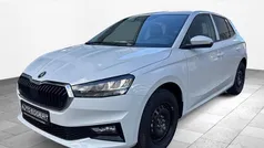 Weiss Neu 2025 Skoda Fabia Essence Kleinwagen | 20.988 € (Fairer Preis)