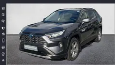 Gebraucht 2021 Toyota RAV4 Hybrid Team SUV | 33.990 € (Fairer Preis)