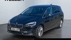 Gebraucht 2021 BMW 218 Gran Tourer Luxury Line Van / Kleinbus | 22.390 € (Fairer Preis)
