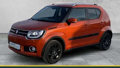 Gebraucht 2017 Suzuki Ignis Comfort+ SUV | 13.990 € (Fairer Preis)