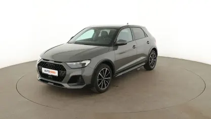 Gebraucht Audi A1 Advanced 2023 Grau SUV
