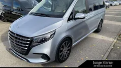 Gebraucht 2025 Mercedes V300 Exclusive Van / Kleinbus | 86.850 € (Superpreis)