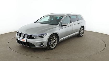 Gebraucht VW Passat GTE 116 PS (85 kW) 2016 Grau Kombi