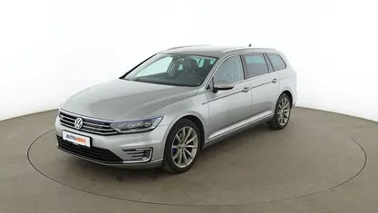 Gebraucht VW Passat GTE 2016 Kombi