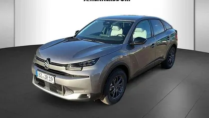 Mercuregrau Neu 2025 Citroën C4 Limousine | 26.244 € (Fairer Preis)