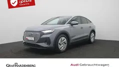 Kieselgrau Gebraucht 2021 Audi e-tron SUV | 24.980 € (Fairer Preis)