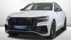 Gletscherweiss metallic Gebraucht 2022 Audi SQ8 Competition SUV | 83.486 € (Fairer Preis)