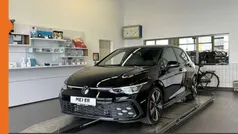 Schwarz Gebraucht 2023 VW Golf VIII GTD Kleinwagen | 33.890 € (Fairer Preis)