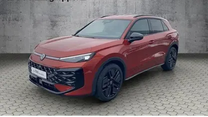 Nuova VW T-Roc Cabriolet IQ Drive 150 CV (110 kW) 2026 Rosso SUV