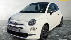 Gebraucht 2021 Fiat 500C Dolcevita Cabrio | 11.997 € (Superpreis)