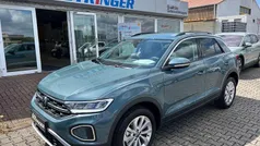 Gebraucht 2025 VW T-Roc Life SUV | 27.990 € (Guter Preis)