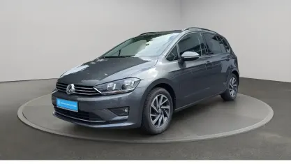 Gebraucht VW Golf VII Sound 150 PS (110 kW) 2017 Indiumgrau metallic