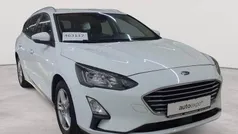 Gebraucht 2021 Ford Focus Cool & Connect Kombi | 14.790 € (Superpreis)