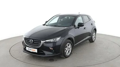 Gebraucht Mazda CX-3 Exclusive-Line 121 PS (88 kW) 2019 SUV