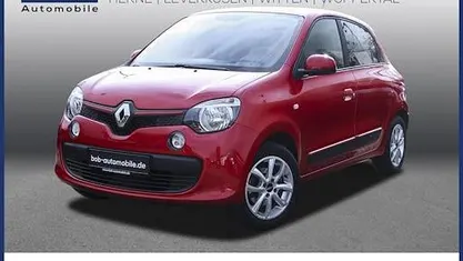 Gebraucht Renault Twingo Experience 69 PS (50 kW) 2016 Rot Kleinwagen