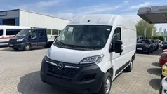 Weiß Gebraucht 2024 Opel Movano Van | 28.401 € (Guter Preis)