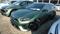 Experience grün metallic Neu 2025 Kia Ceed Sportswagon GT-Line Kombi | 27.990 € (Fairer Preis)