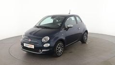 Blau Gebraucht 2021 Fiat 500 Dolcevita Kleinwagen | 13.920 € (Fairer Preis)