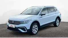 Gebraucht 2025 VW Tiguan Allspace Life SUV | 36.350 € (Superpreis)