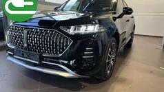 Lava black (schwarz) Gebraucht 2024 Wey 05 Premium SUV | 38.990 € (Superpreis)