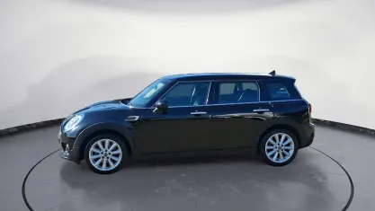 Gebraucht Mini One Clubman 102 PS (75 kW) 2018 Schwarz Kombi