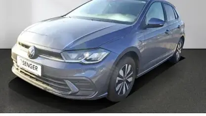 Brugt VW Polo Move 80 HK (58 kW) 2023 Grå Hatchback