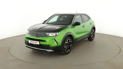 Occasion Opel Mokka-e drive 100 kW (136 ch) 2021 Vert SUV