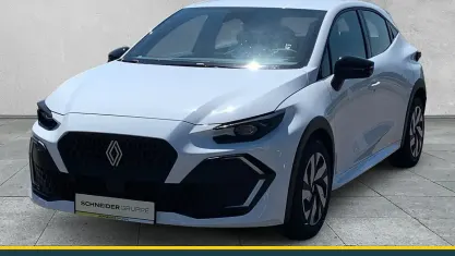 Neu Renault Clio V Evolution 158 PS (116 kW) 2026 Weiß Limousine
