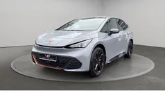 Grau Gebraucht 2025 Cupra Born Kleinwagen | 33.990 € (Fairer Preis)