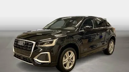 Neu Audi Q2 Advanced Plus 150 PS (110 kW) 2026 Mythosschwarz SUV