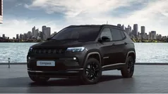 Schwarz Neu 2025 Jeep Compass North SUV | 37.990 € (Guter Preis)