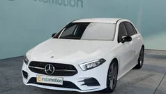 Weiß Gebraucht 2020 Mercedes A200 AMG Limousine | 26.050 € (Fairer Preis)